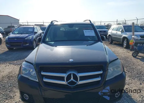 2010 Mercedes-Benz Glk 350 4Matic from USA, damaged, VIN WDCGG8HB9AF352873